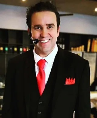 THE Master of Ceremonies - Jay Allen