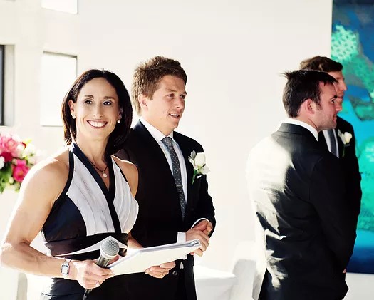 Meg Culhane  Wedding Celebrant